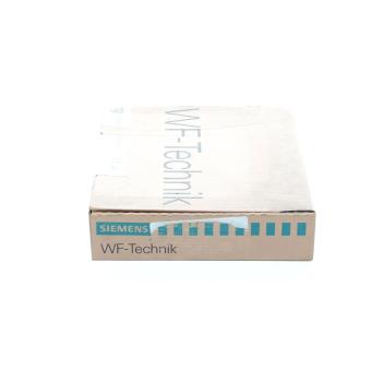 Positionierbaugruppe WF 725A für inkrementelle Wegmessgeber  Neu OVP